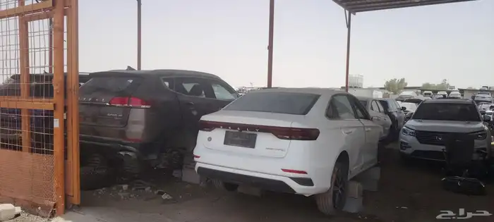 قطع غيار السيارات الصينيه 2