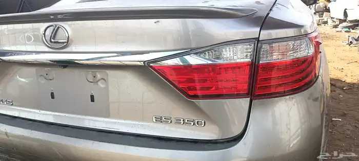 لكزز 2014قطع غيار فقط 3