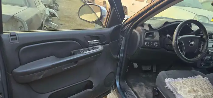 جمس تاهو موديل 2010 تشليح قطع غيار 2