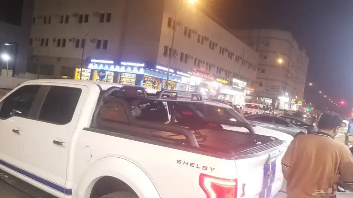 غطاء حوض سحاب فورد.F150 9