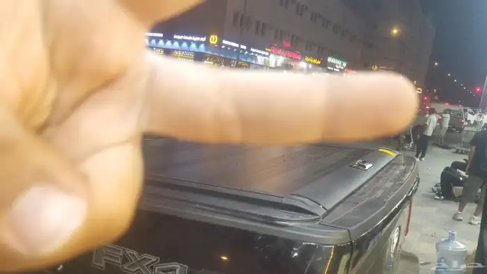 غطاء حوض سحاب فورد.F150 4