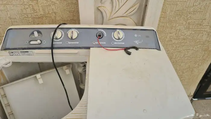 غساله ال جي للبيع 1
