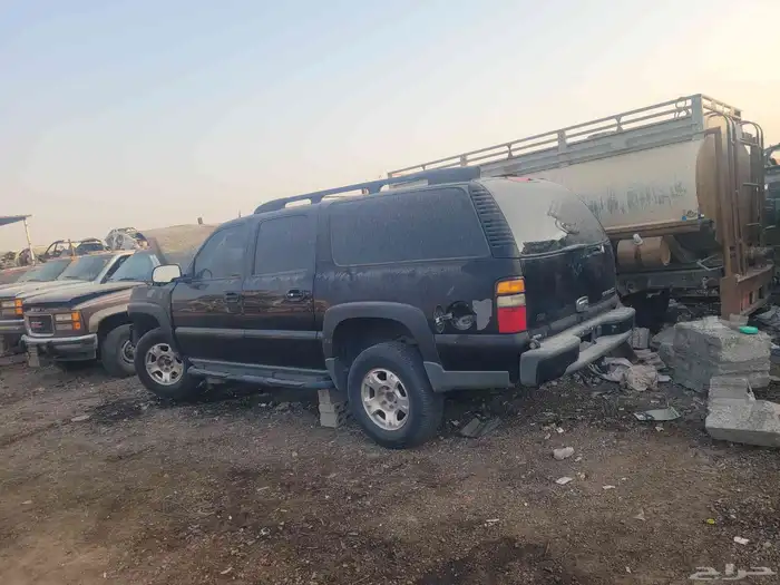 تشليح السبيعي لجميع قطع غيار الجموس القديمه بمختلف انواعها 1