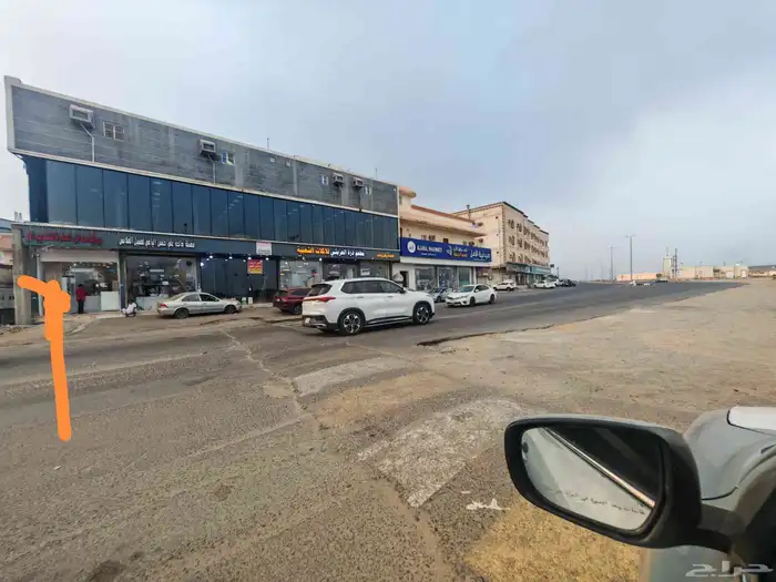 محل للتقبيل دور كامل مجهز 1