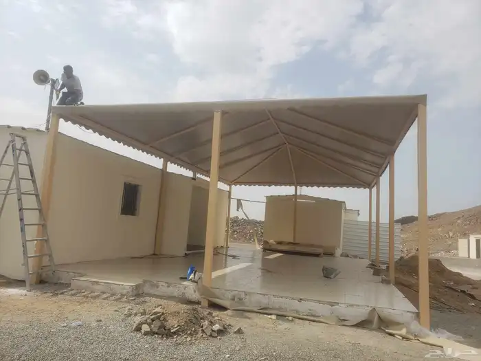 مظلات سواتر خيام بيوت شعر برجولات 2