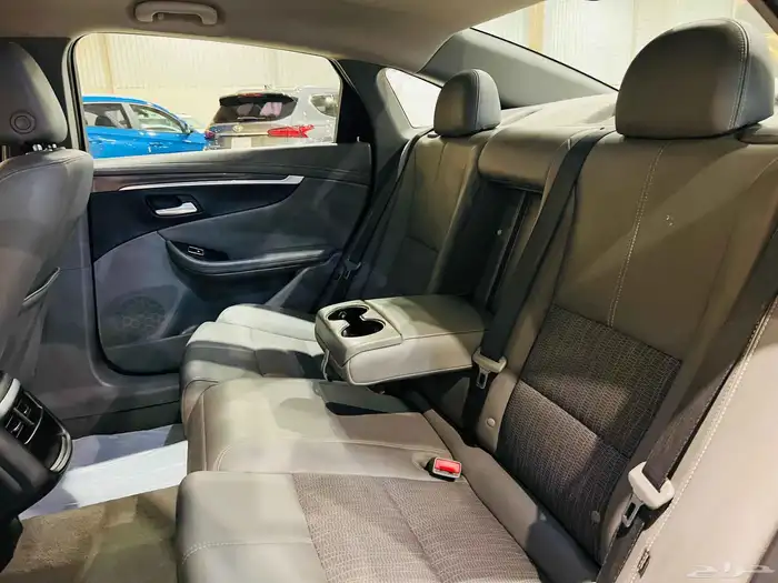 امبالا LS 2018 سعودي ((عرض خاص)) بحاله ممتازه 8