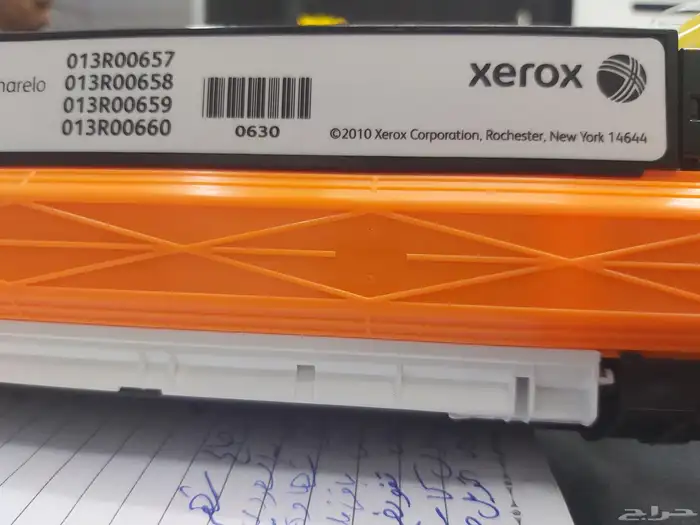 خرطوشة حبر Xerox جديدة ما استخدمت للبيع 0