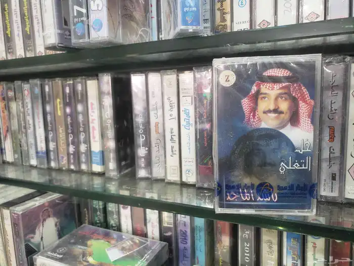 كاسيتات سيديهات إسلامى وأغاني فلاشات مسجلات تحويل كاسيت إلى 4