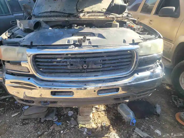 تشليح السبيعي لجميع قطع غيار الجموس القديمه بمختلف انواعها 9