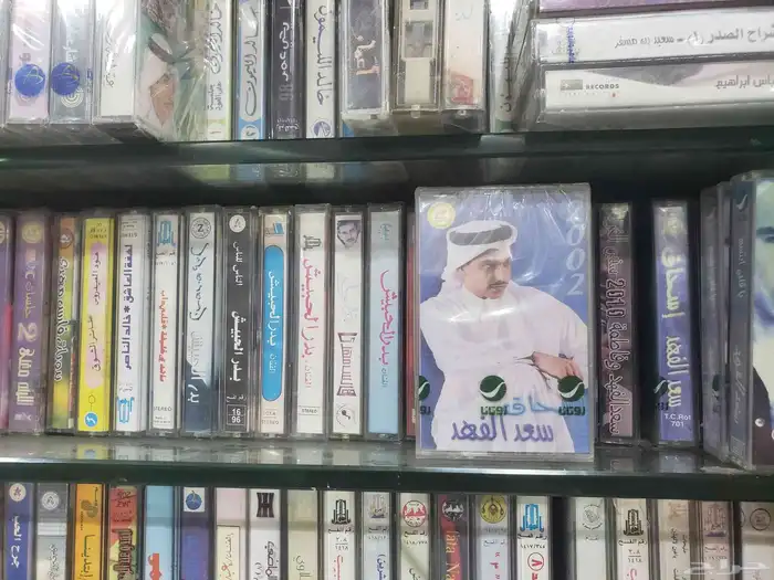 كاسيتات سيديهات إسلامى وأغاني فلاشات مسجلات تحويل كاسيت إلى 5