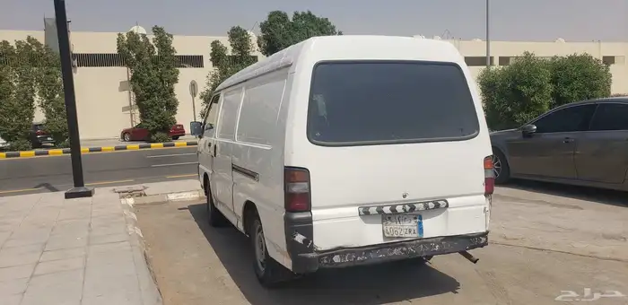 باص فان ديزل 0