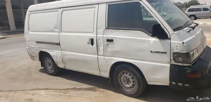 باص فان ديزل 1