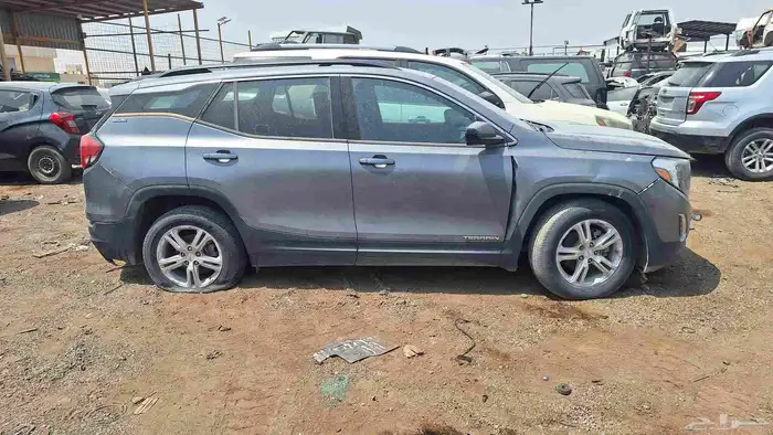 جمس ترين مديل 20 قطع غيار فقط 2