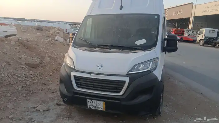 بيجو بوكسر سقف عالي مستعمل2022 4