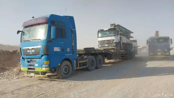 بريدة القصيم للوبد لنقل السيارات والمعدات إلى جميع أنحاء الم 0