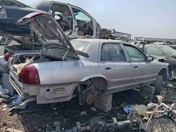 فورد فكتوريا و ماركيز و لينكون جميع الموديلات 0