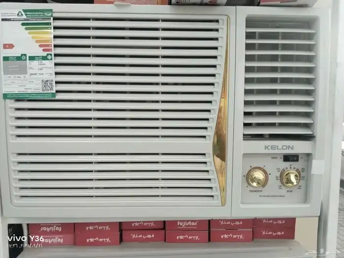 مكيف كيلون شباك 18 0
