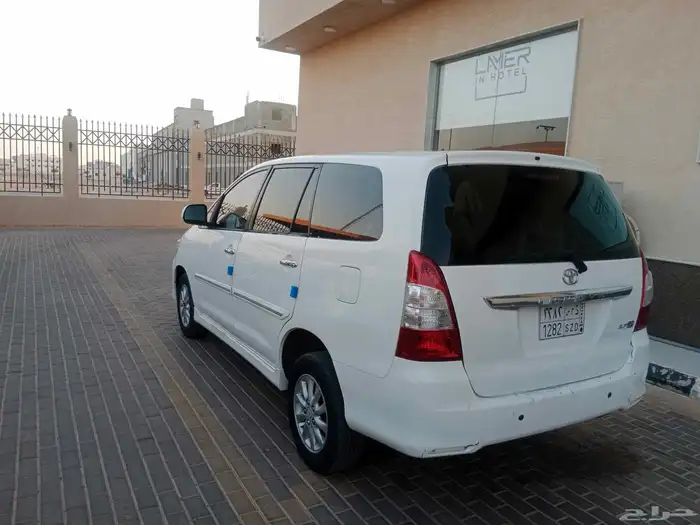 شرورة انوفا 2013 1