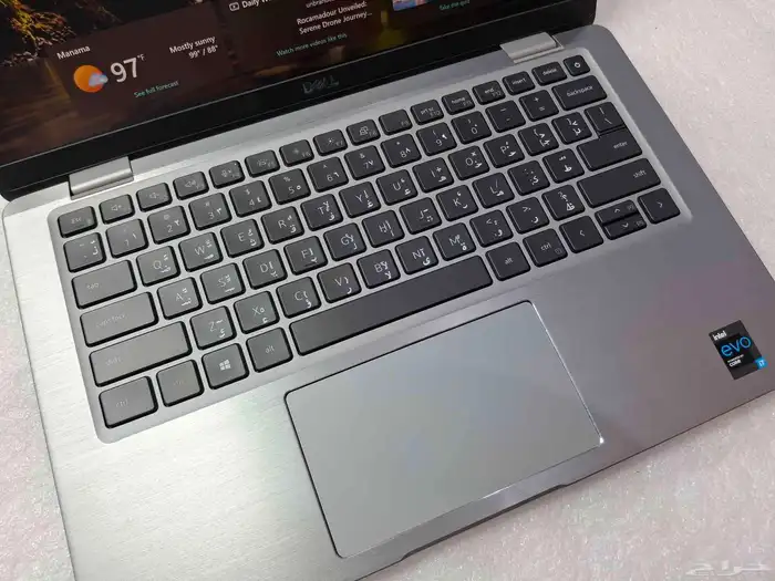 لابتوب ديل لاتيتيود 7420 بحالة الجديد بدون خدوش 7