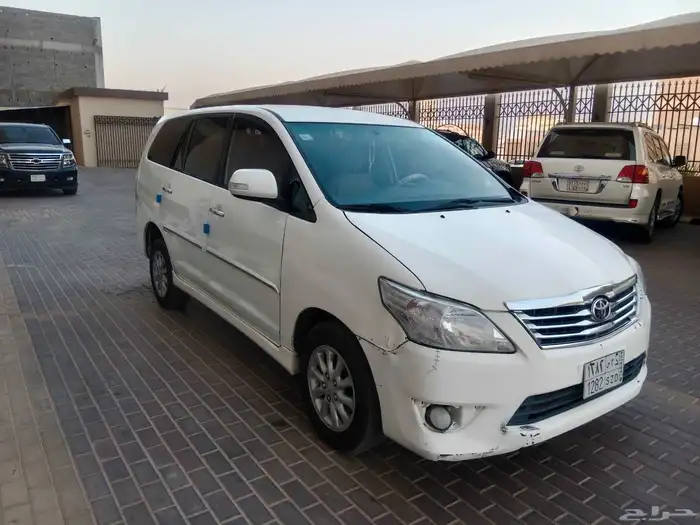 شرورة انوفا 2013 3