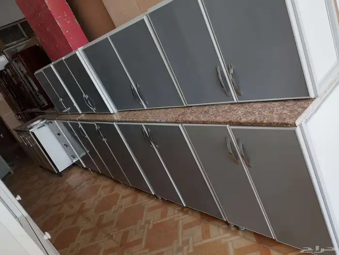 مطبخ مستعمل نظيف 8