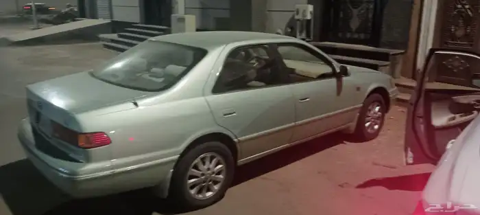 تويوتا كامري 2001 اتوماتيك 3