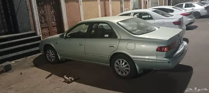 تويوتا كامري 2001 اتوماتيك 2