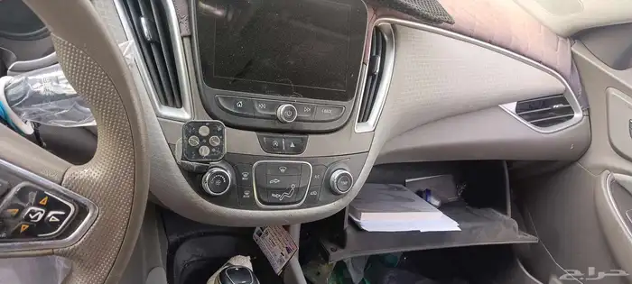 تشليح قطع غيار ماليبو2020تربو 9