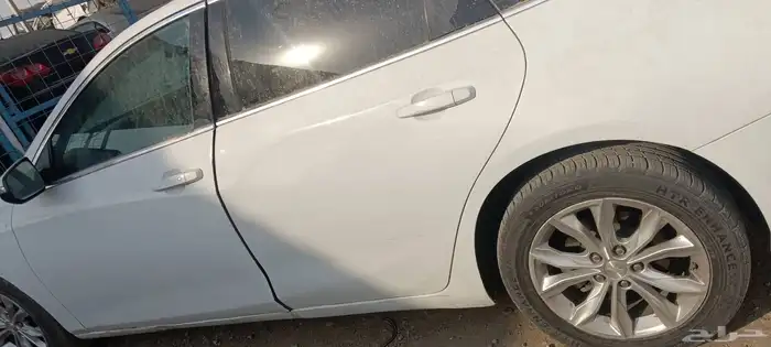 تشليح قطع غيار ماليبو2020تربو 4