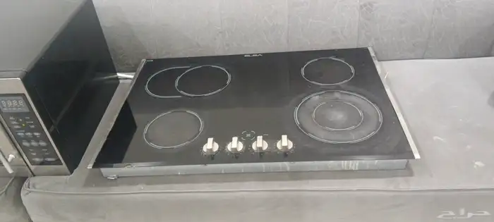 فرن سطحي ومكرزيف 0