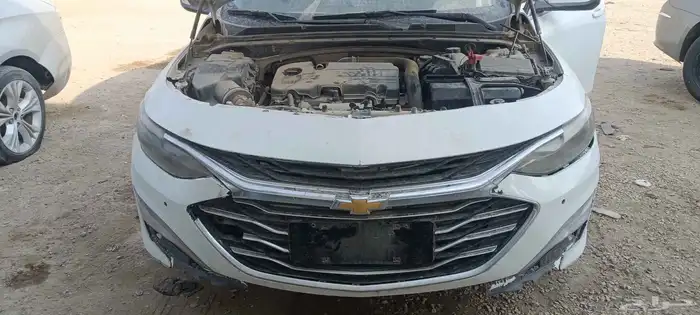 تشليح قطع غيار ماليبو2020تربو 1