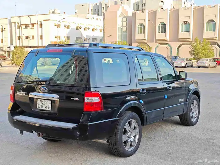 فورد اكسبيدشن 2008 فل كامل دبل 6