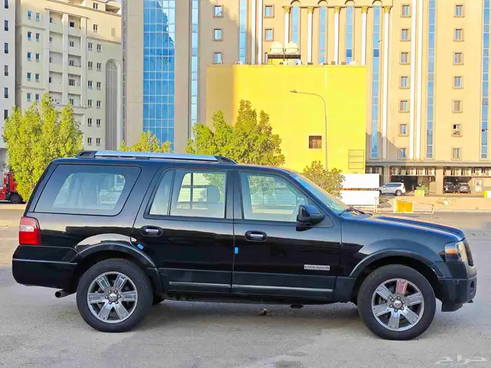فورد اكسبيدشن 2008 فل كامل دبل 4