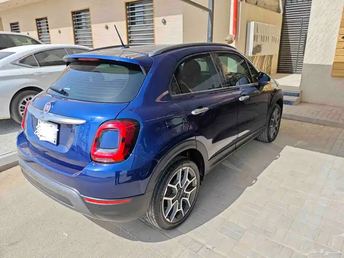 فيات X500 موديل 2022 ماشي فقط 26 ألف كم 5