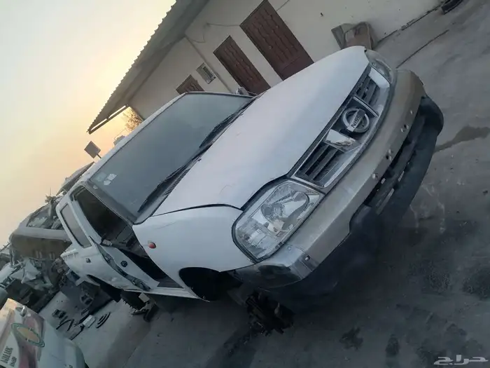 ددسن 2007 تشليح قطع غيار فقط 1