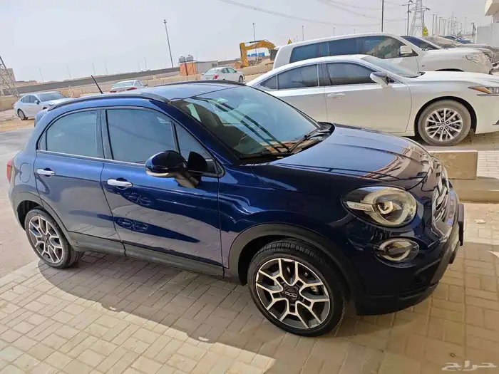 فيات X500 موديل 2022 ماشي فقط 26 ألف كم 2