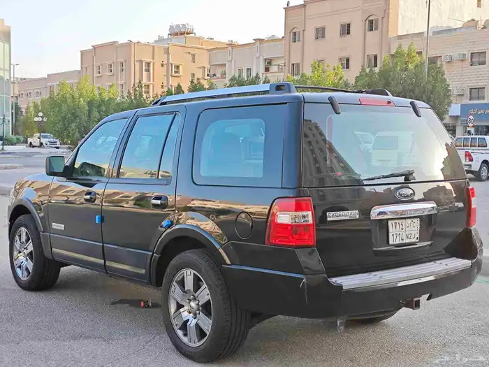 فورد اكسبيدشن 2008 فل كامل دبل 8