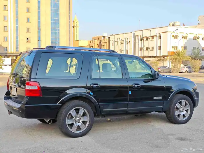 فورد اكسبيدشن 2008 فل كامل دبل 5