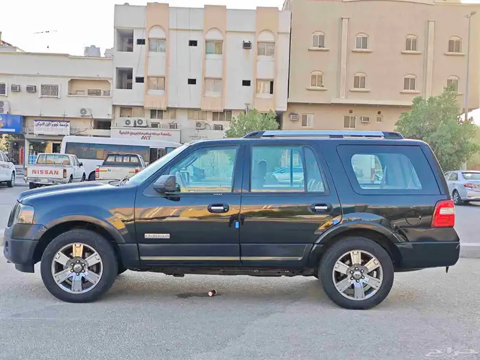 فورد اكسبيدشن 2008 فل كامل دبل 10