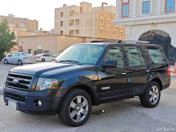 فورد اكسبيدشن 2008 فل كامل دبل 11