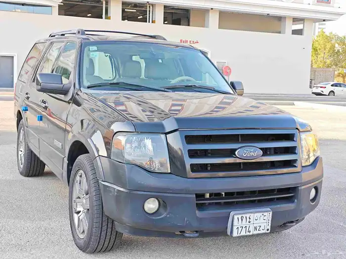 فورد اكسبيدشن 2008 فل كامل دبل 1