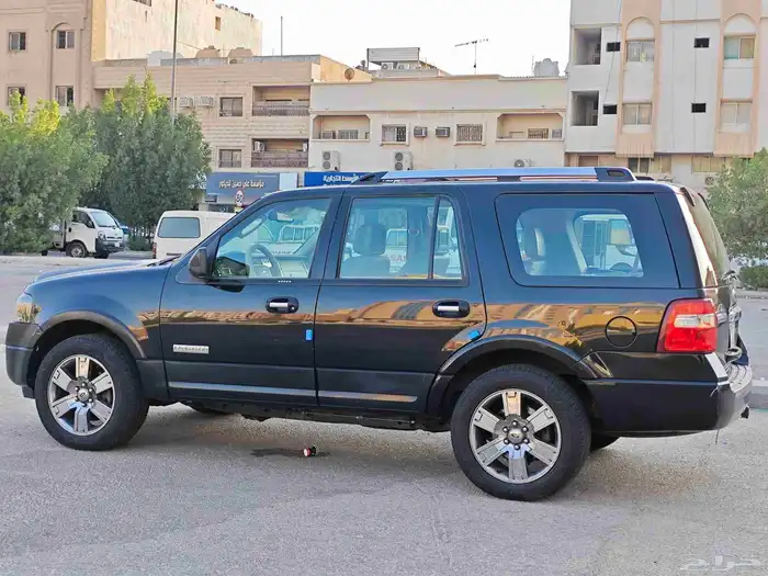 فورد اكسبيدشن 2008 فل كامل دبل 9