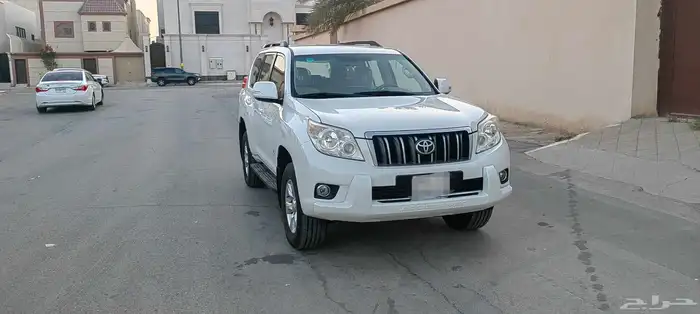 تويوتا برادو 2011 V6 1