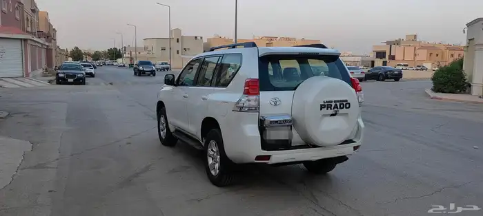 تويوتا برادو 2011 V6 3