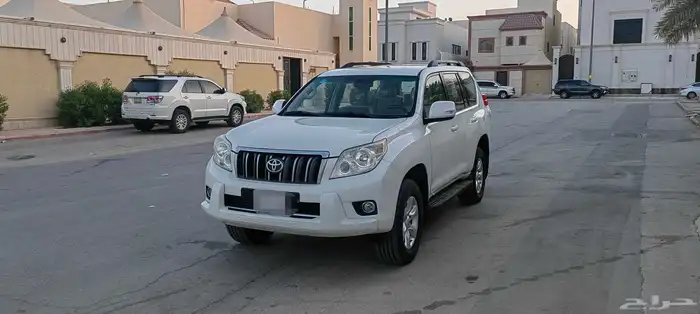 تويوتا برادو 2011 V6 0