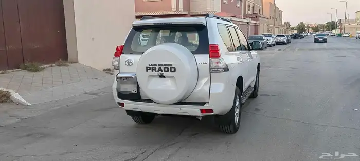 تويوتا برادو 2011 V6 5