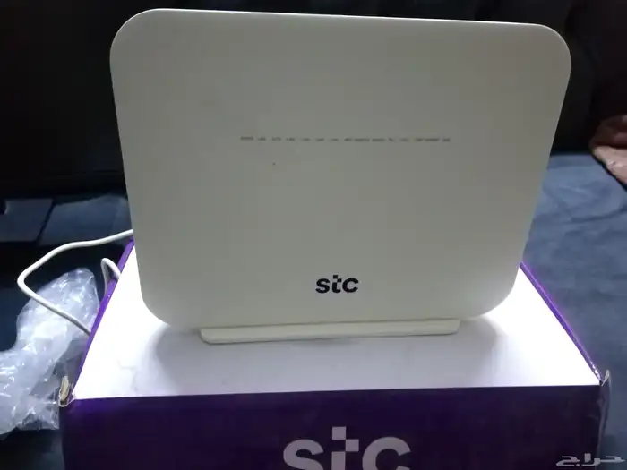 stc فايبر 1