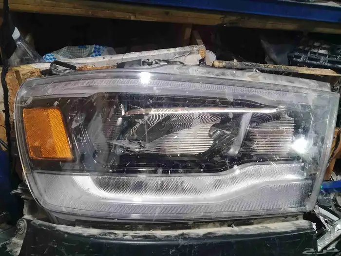 يتوفر لدينا شمعات دوج رام 2020. 22 اصلي وكاله 0