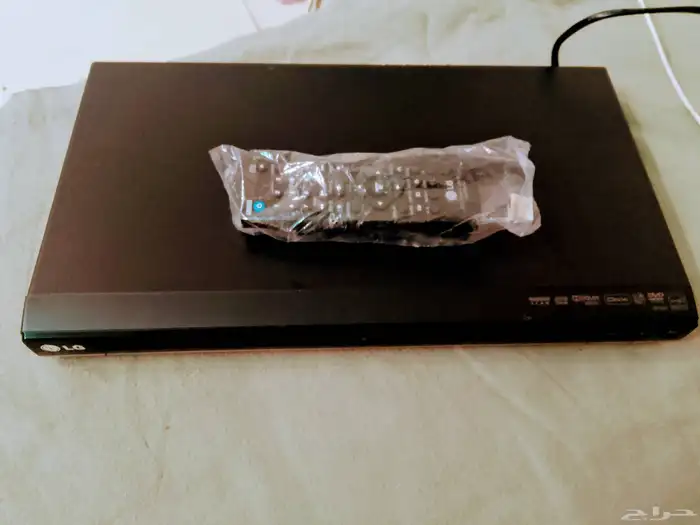 جهاز DVD 8