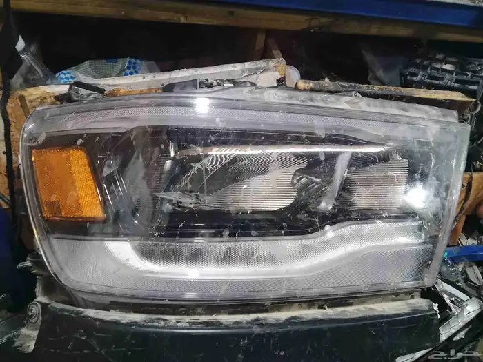 يتوفر لدينا شمعات دوج رام 2020. 22 اصلي وكاله 1